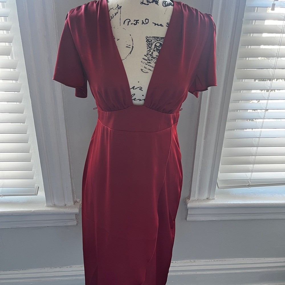 Express Cocktail Dress